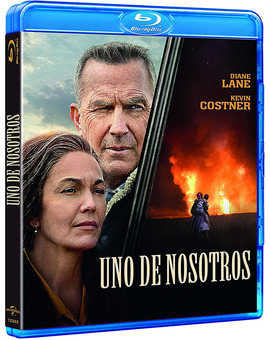 Uno de Nosotros Blu-ray