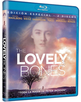 The Lovely Bones Blu-ray