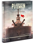 El Acorazado Potemkin - Edición Libro Blu-ray