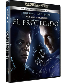 El Protegido Ultra HD Blu-ray