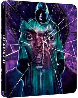El Protegido - Edición Metálica Ultra HD Blu-ray