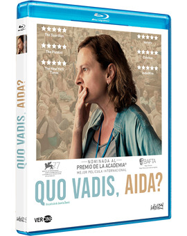 Quo Vadis, Aida? Blu-ray