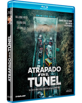 Atrapado en el Túnel Blu-ray