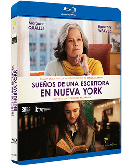 Sueños de una Escritora en Nueva York Blu-ray