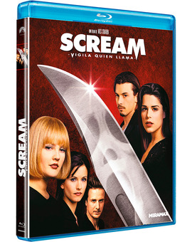 Scream Blu-ray