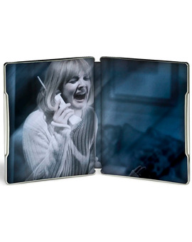 Scream - Edición Metálica Ultra HD Blu-ray 3