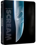 Scream - Edición Metálica Ultra HD Blu-ray