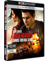 Jack Reacher: Nunca Vuelvas Atrás Ultra HD Blu-ray