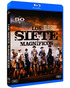 Los Siete Magníficos Blu-ray