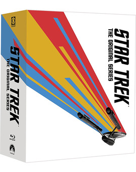 Star Trek: La Serie Original Completa - Edición Metálica Blu-ray