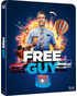 Free Guy - Edición Metálica Blu-ray