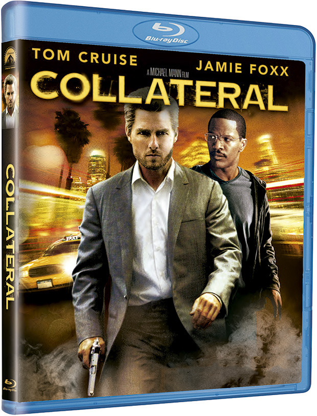 Collateral Blu-ray