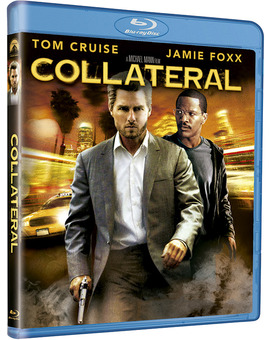 Collateral Blu-ray