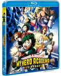 My Hero Academia. Dos Héroes Blu-ray