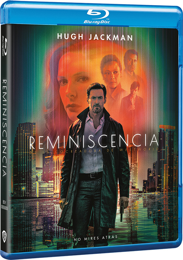 carátula Reminiscencia Blu-ray 1