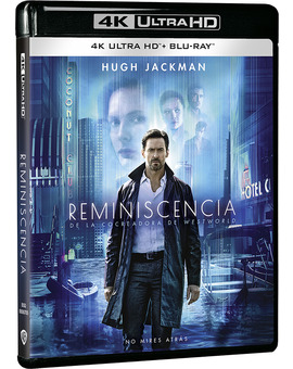 Reminiscencia Ultra HD Blu-ray