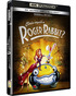 ¿Quién Engañó a Roger Rabbit? Ultra HD Blu-ray