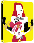 ¿Quién Engañó a Roger Rabbit? - Edición Metálica Ultra HD Blu-ray