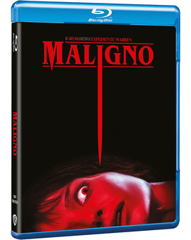 Maligno Blu-ray