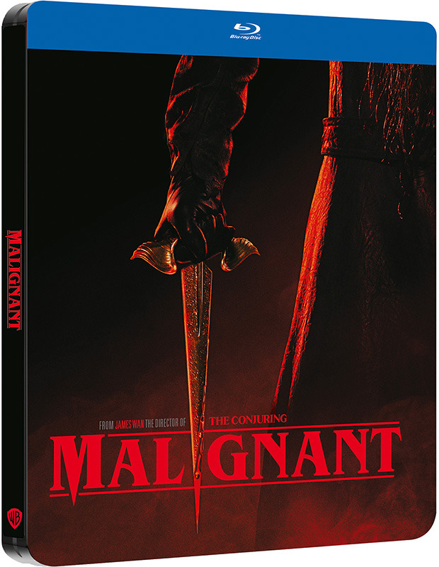 Maligno - Edición Metálica Blu-ray