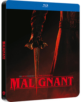 Maligno en Steelbook