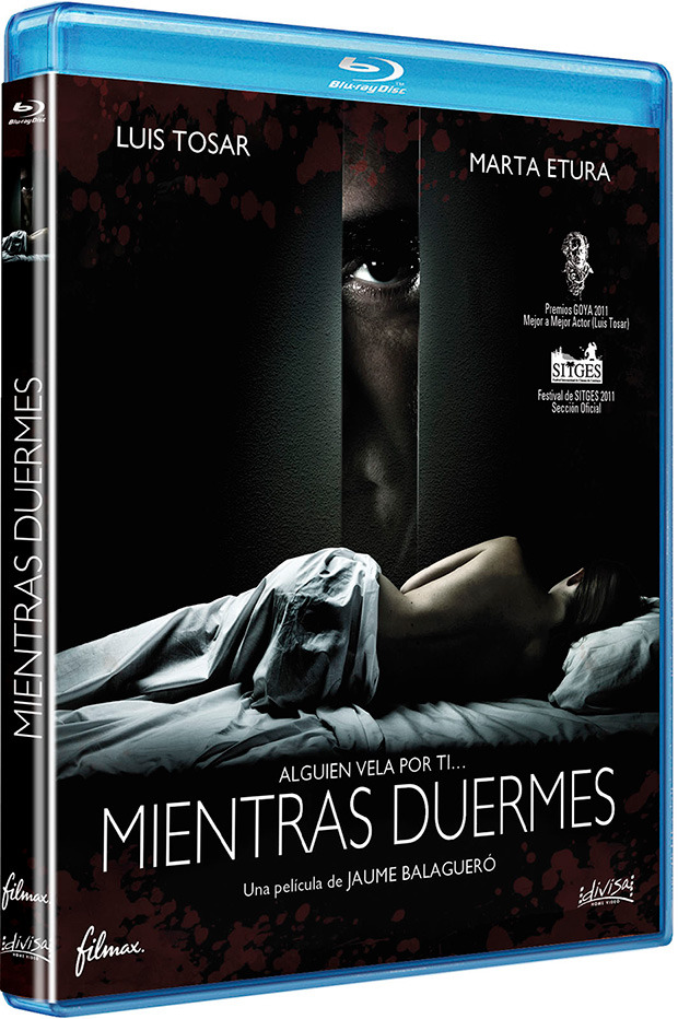 Mientras Duermes Blu-ray