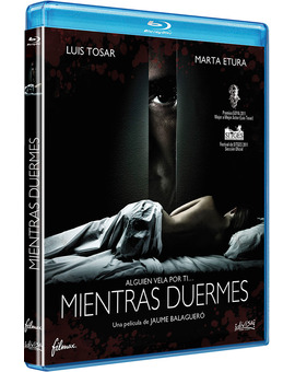 Mientras Duermes Blu-ray