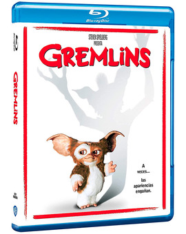 Gremlins Blu-ray