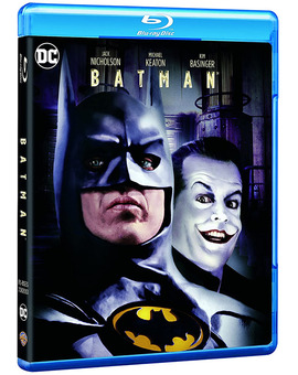 Batman Blu-ray