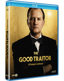 The Good Traitor (El Embajador Kauffmann) Blu-ray