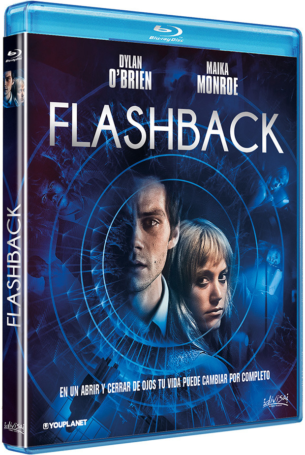 Flashback Blu-ray