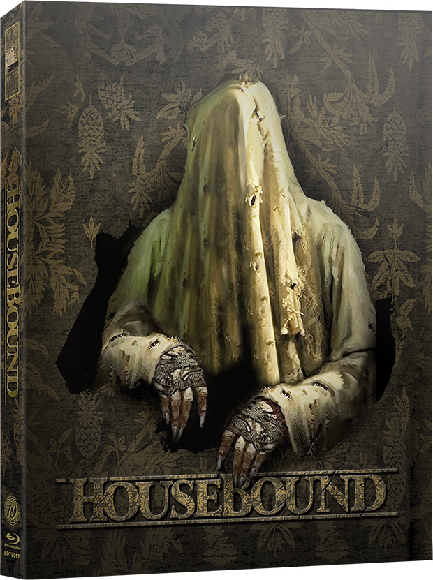 carátula Housebound Blu-ray 1