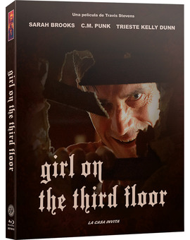 Girl on the Third Floor Blu-ray