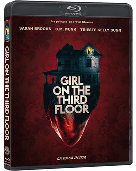 Girl on the Third Floor Blu-ray 2