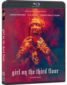 Girl on the Third Floor Blu-ray 3