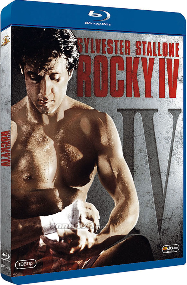 Rocky IV Blu-ray