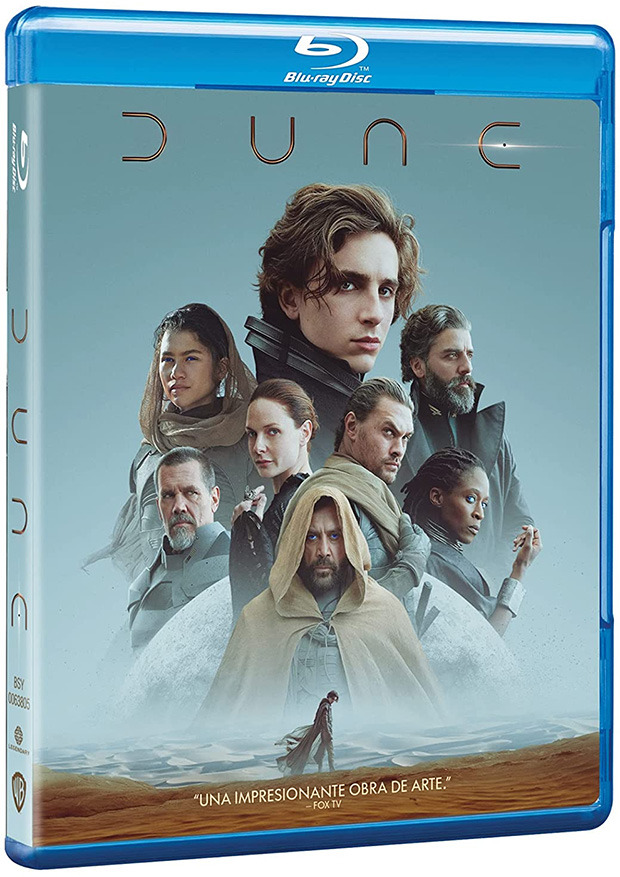 Dune Blu-ray