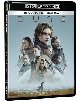 Dune Ultra HD Blu-ray
