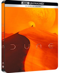 Dune - Edición Metálica Ultra HD Blu-ray