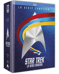 Star Trek: La Serie Original Completa Blu-ray