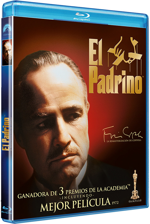 El Padrino Blu-ray