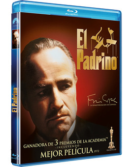 El Padrino Blu-ray