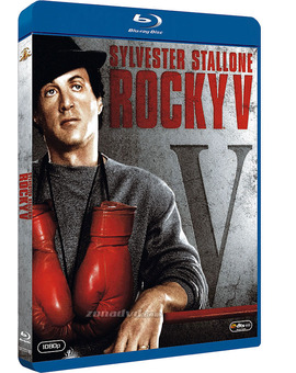 Rocky V Blu-ray