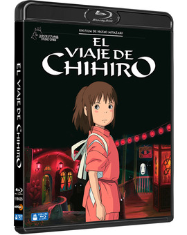 El Viaje de Chihiro - Edición Tote Bag Blu-ray 3