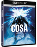 La Cosa Ultra HD Blu-ray