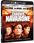 Los Cañones de Navarone Ultra HD Blu-ray