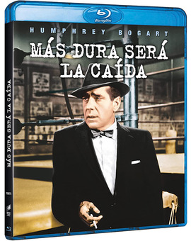 Más Dura sera la Caída Blu-ray