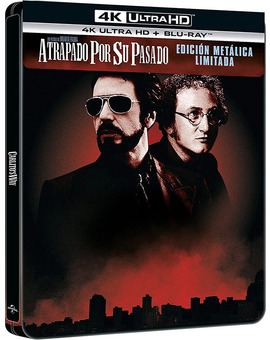 Atrapado por su Pasado - Edición Metálica Ultra HD Blu-ray