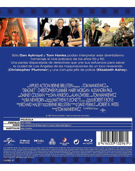 Dos Sabuesos Despistados Blu-ray 2