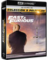 Fast & Furious - Colección 9 Películas Ultra HD Blu-ray